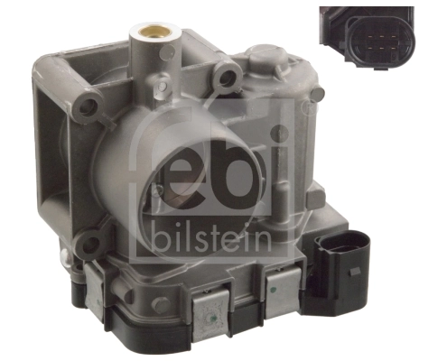 Throttle Body